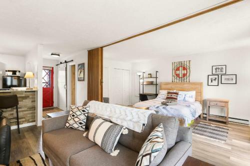 1br 1ba Mountain Holiday Ski Chalet