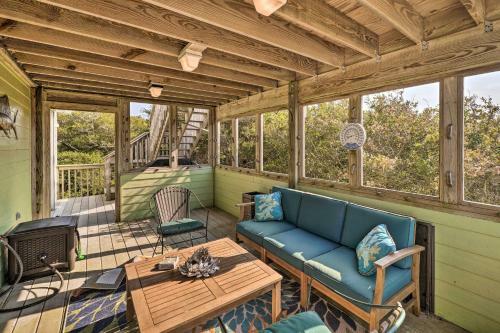 Apartamento Exquisite Buxton Apt With 2 Decks And Water View!