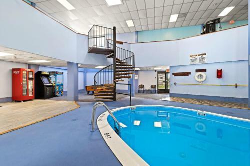 Apartamento 2br Sleeps 4 Mountain Views Indoor Pool