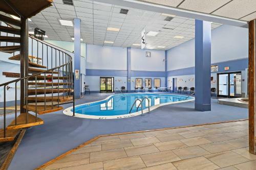 Apartamento 2br Sleeps 4 Mountain Views Indoor Pool