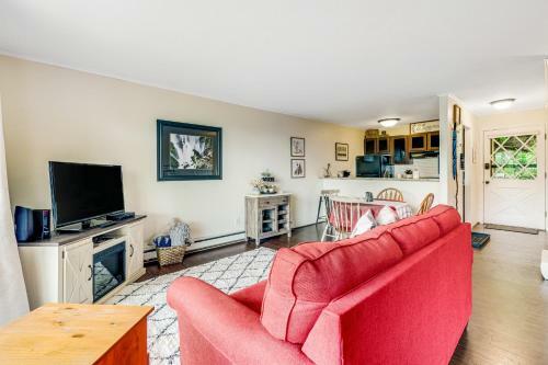 Apartamento Sweet Beech Suite