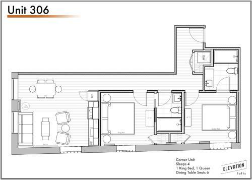 Apartamento Elevation Lofts Hotel