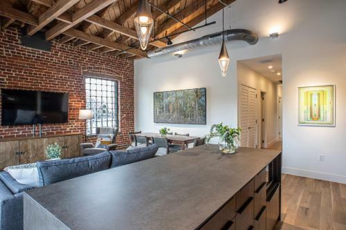 Apartamento Elevation Lofts Hotel
