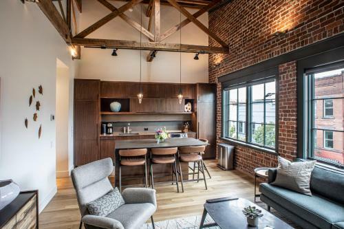 Apartamento Elevation Lofts Hotel