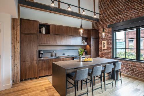 Apartamento Elevation Lofts Hotel