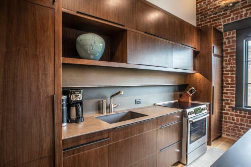 Apartamento Elevation Lofts Hotel