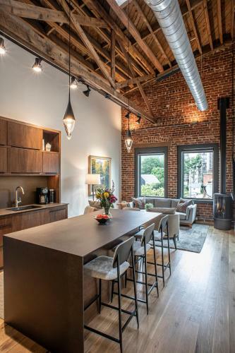 Apartamento Elevation Lofts Hotel