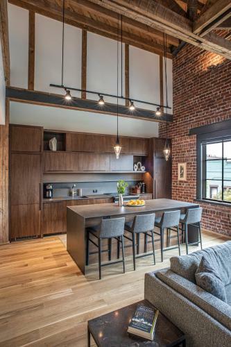 Apartamento Elevation Lofts Hotel