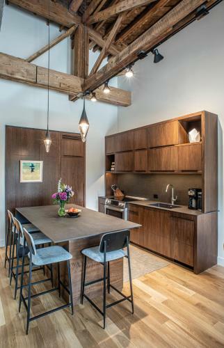 Apartamento Elevation Lofts Hotel