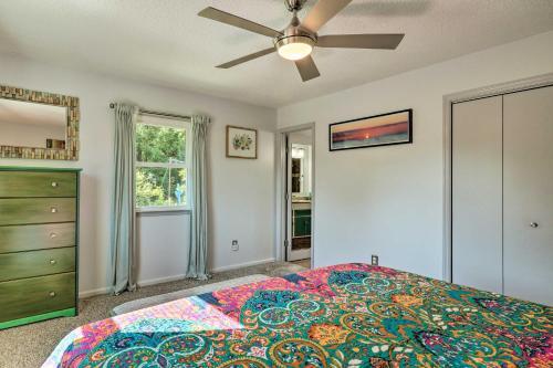 Secluded Family Retreat With Deck And Mtn Views!