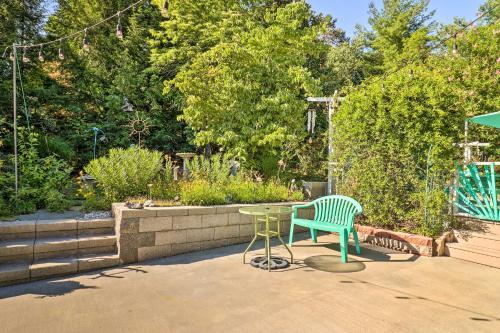 Secluded Family Retreat With Deck And Mtn Views!