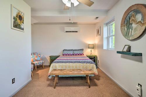 Secluded Family Retreat With Deck And Mtn Views!