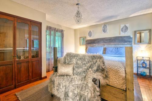 The Bryson City Cottage