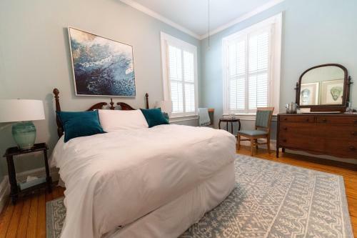 Bed & Breakfast The Edenton Collection-captain's Quarters Inn