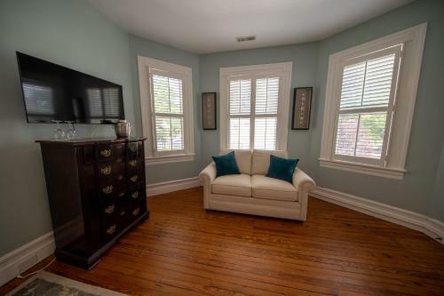 Bed & Breakfast The Edenton Collection-captain's Quarters Inn