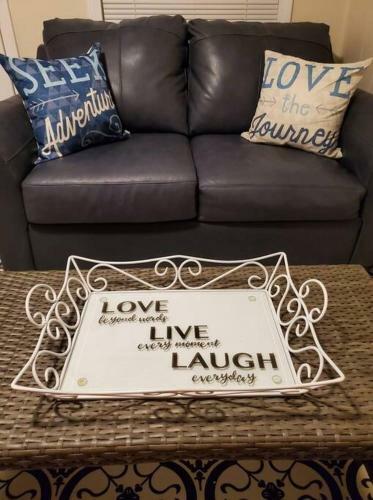 Legacy Cottage... A Place To Unwind And Unplug!