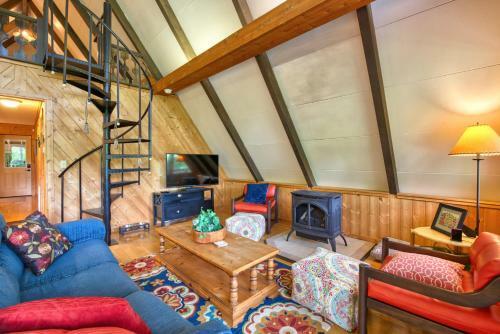 Chalet At Peek's Creek