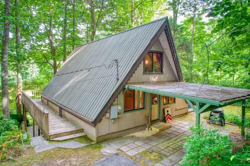 Chalet At Peek's Creek