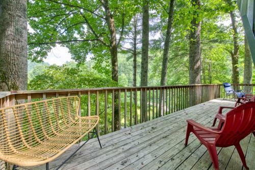 Chalet At Peek's Creek