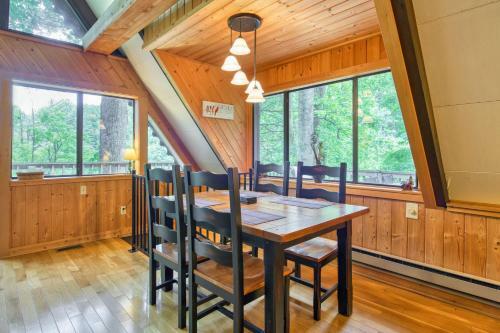 Chalet At Peek's Creek