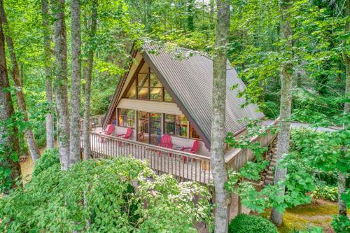 Chalet At Peek's Creek