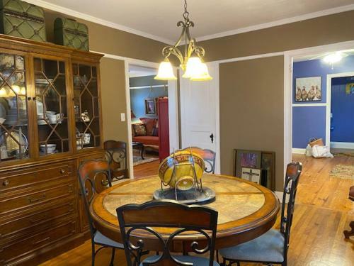 Uptown Oasis Eclectic Cottage