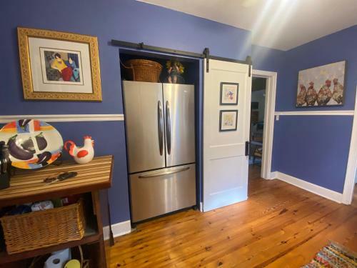 Uptown Oasis Eclectic Cottage