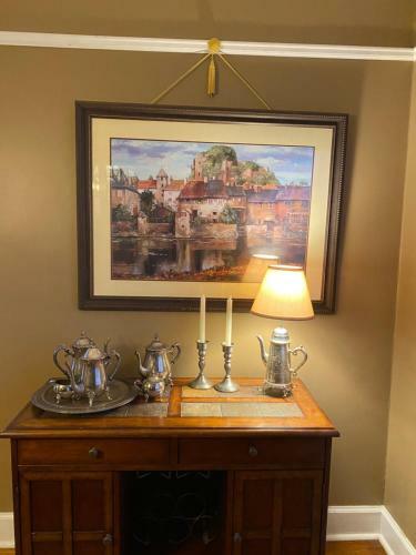 Uptown Oasis Eclectic Cottage
