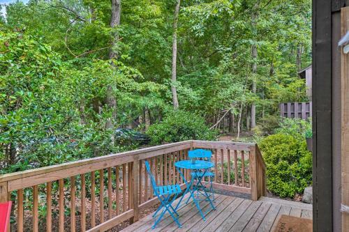 Stylish Durham Townhome Less Than 5 Mi To Downtown!