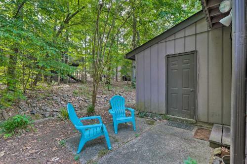 Stylish Durham Townhome Less Than 5 Mi To Downtown!