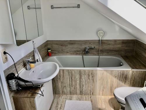 Apartamento G�stezimmer Beate Rheda Wiedenbr�ck