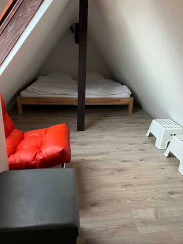 Charmantes Denkmalgesch�tztes Tiny House Am Rhein