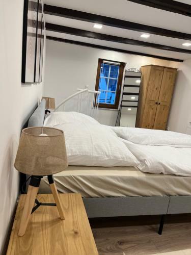 Charmantes Denkmalgesch�tztes Tiny House Am Rhein