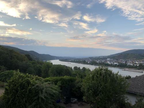 Ferienhaus Rheinblick