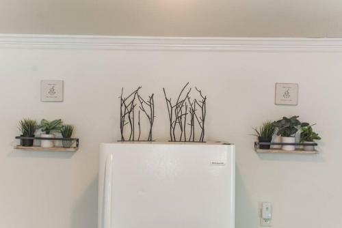 Updated Adorable Bungalow Parking Uptown Area