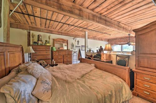 Apartamento Eclectic Charlotte Getaway About 4 Mi To Dtwn!