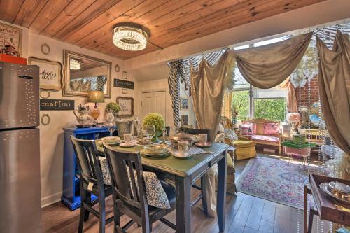 Apartamento Eclectic Charlotte Getaway About 4 Mi To Dtwn!