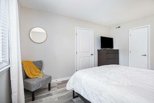 Peaceful 1-bedroom Apartment