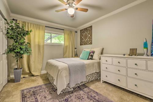 Charming Charlotte Cottage On A Half Acre!