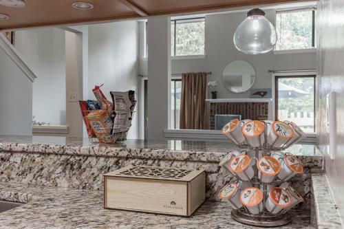 Apartamento Modern Cozy Townhome