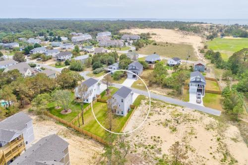 Beachy Dunes Obx Kdh128