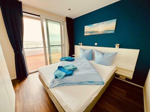 Schwimmendes Haus L�tte