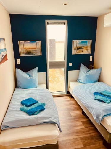 Schwimmendes Haus L�tte