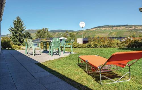 Awesome Home In Riol An Der Mosel W/ 2 Bedrooms