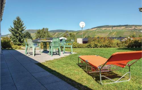 Two-bedroom Holiday Home In Riol An Der Mosel