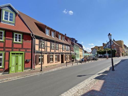 Ferienhaus R�bel M�ritz See 11051