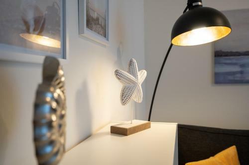Apartamento Pier 67 Kleine Muschel