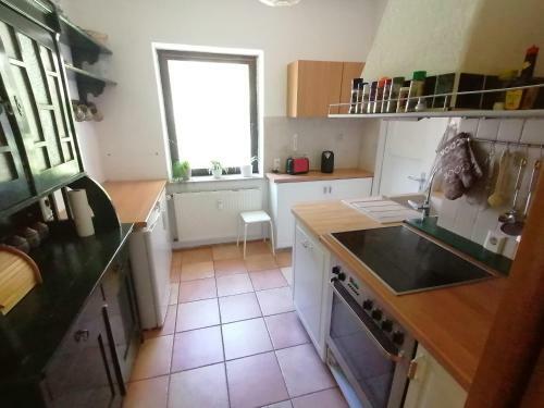 Apartamento Wohnung Heyda 95qm In Bester Wohnlage