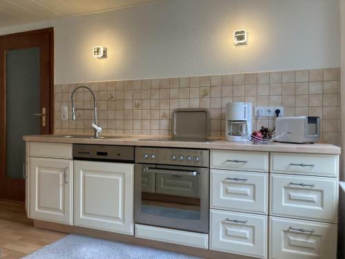 Nataljas Ferienhaus In R�beland