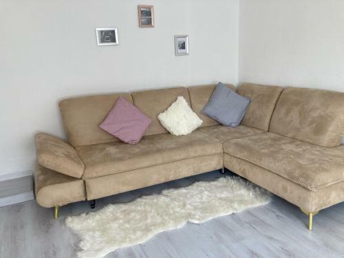 Nataljas Ferienhaus In R�beland